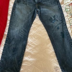 Ralph Lauren Astor Slim Boyfriend Jeans